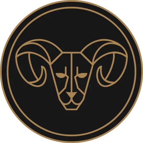 Taurus Zodiac Sign Symbol (Vrishabh Rashi)