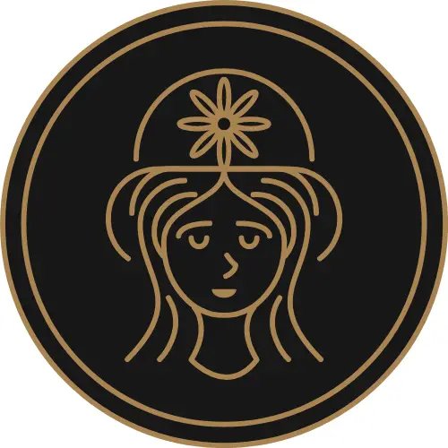 Virgo Zodiac Sign Symbol (Kanya Rashi)