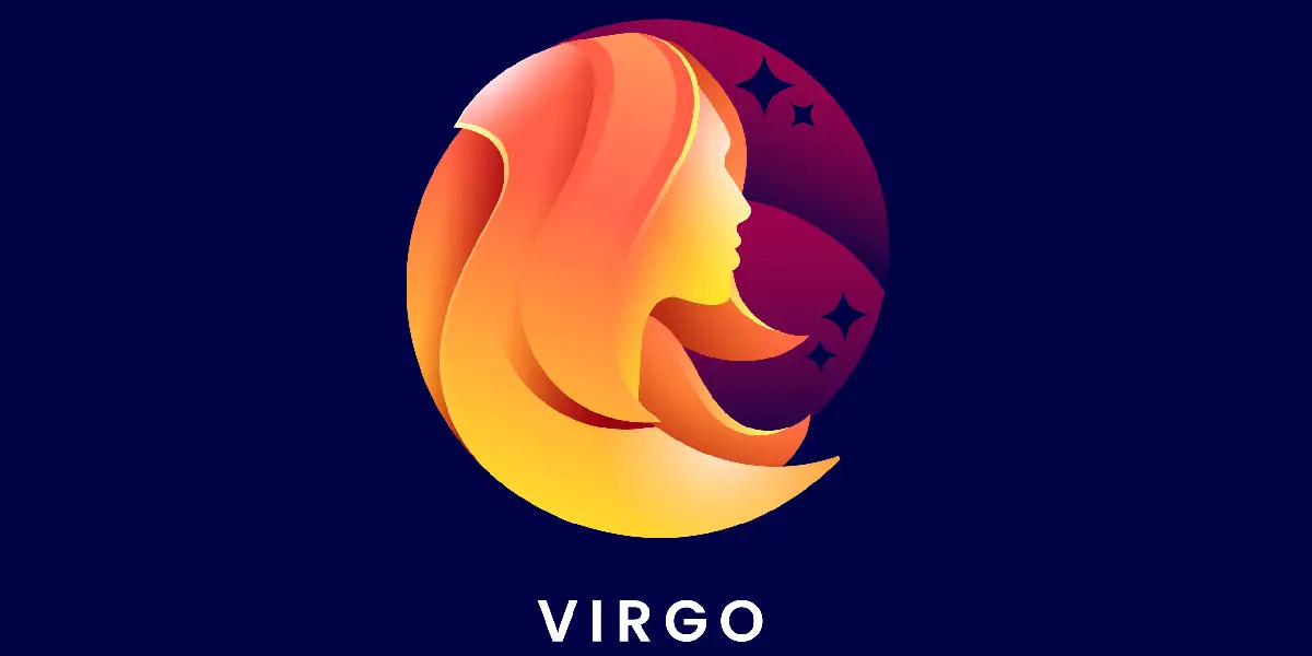 Elegant portrayal of the Virgo zodiac sign with a maiden figure holding wheat, symbolizing precision and nurturing, aligning with Virgo's horoscope themes for 2025.